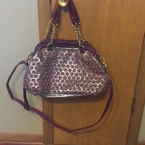 Nicola Lee purse